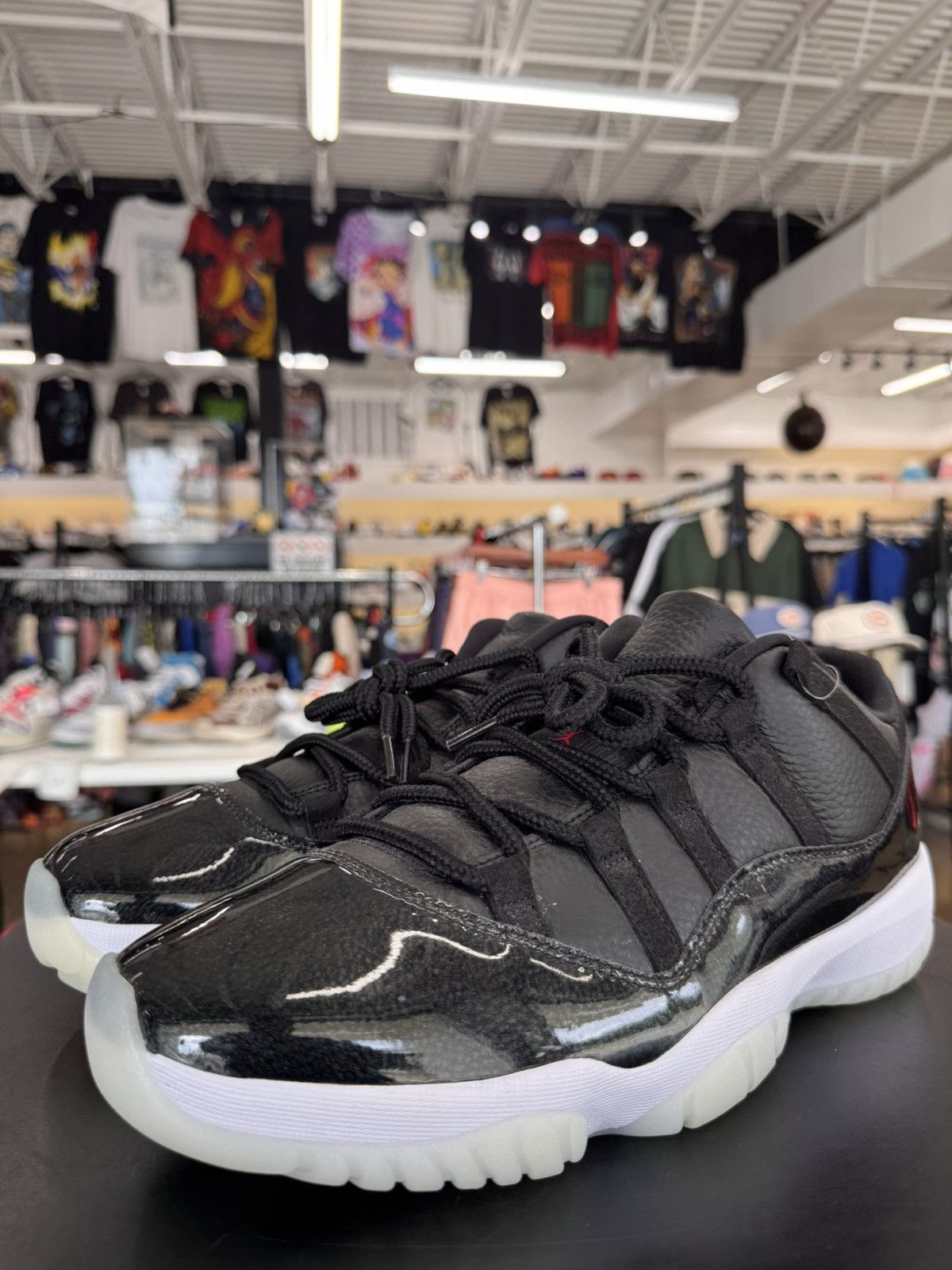Jordan Brand Air Jordan 11 Low 72-10 Size 12 (2022) Size US 12 / EU 45 - 1 Thumbnail