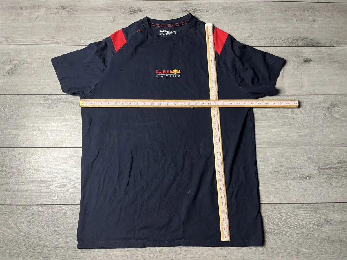 Red Bull Red bull racing Tshirt size XXLarge Size US XXL / EU 58 / 5 - 5 Thumbnail