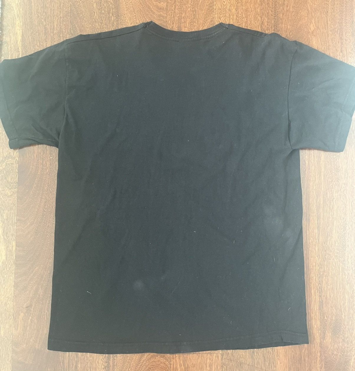 Diesel × Enjoi × Japanese Brand Diesel BE STUPID FOR SUCCESSFUL LIVING Enjoi Black T-Shirt Size US L / EU 52-54 / 3 - 6 Thumbnail
