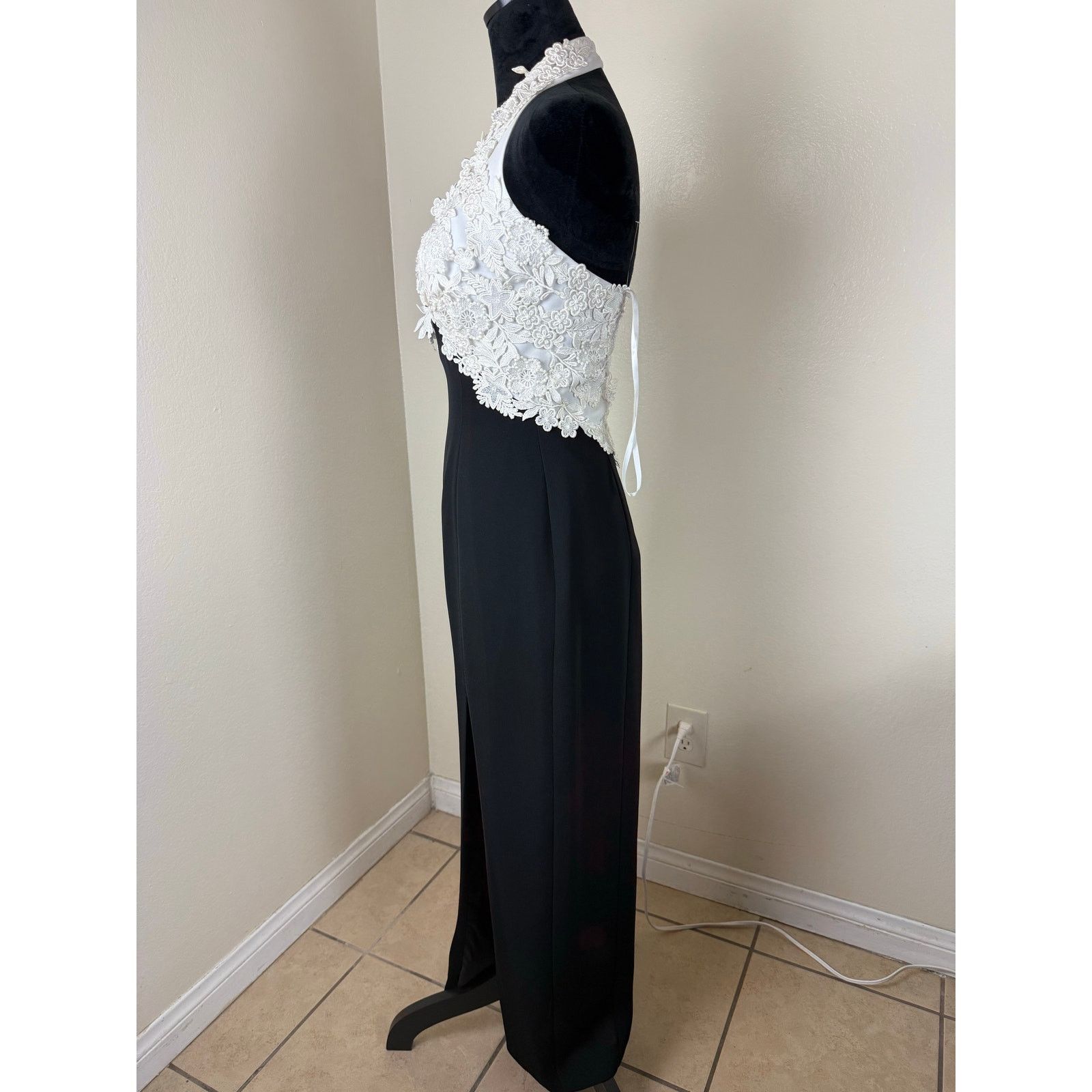 Casadei Eletra Casadei Vintage Dress - Size 4 - Great Condition Size S / US 4 / IT 40 - 4 Thumbnail
