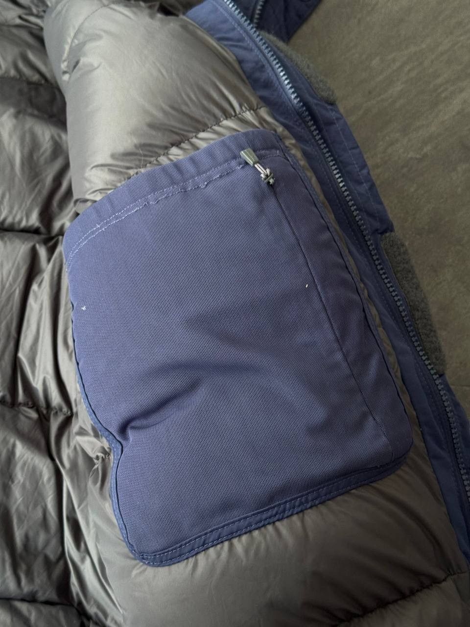 Montbell Montbell Down Parka EX800🇯🇵 Size US L / EU 52-54 / 3 - 5 Thumbnail