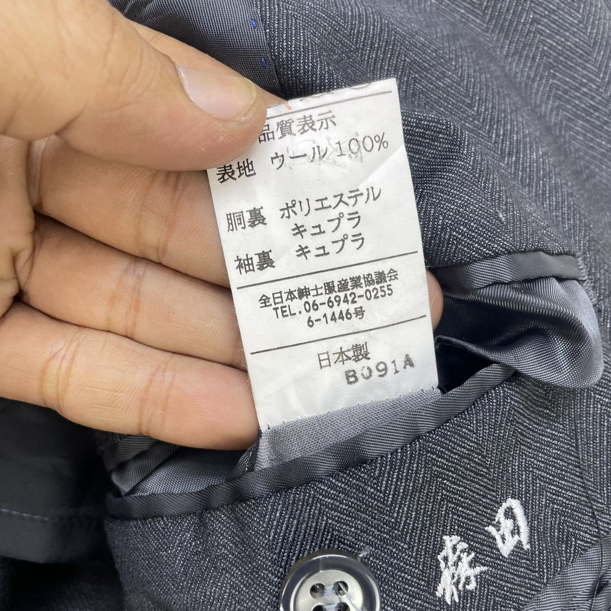 Ermenegildo Zegna 💥Ermenegildo Zegna Casual Jacket Size US M / EU 48-50 / 2 - 6 Thumbnail