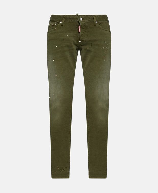 Dsquared2 Slim jean Slim fit jeans Size US 44 / EU 60 - 1 Thumbnail