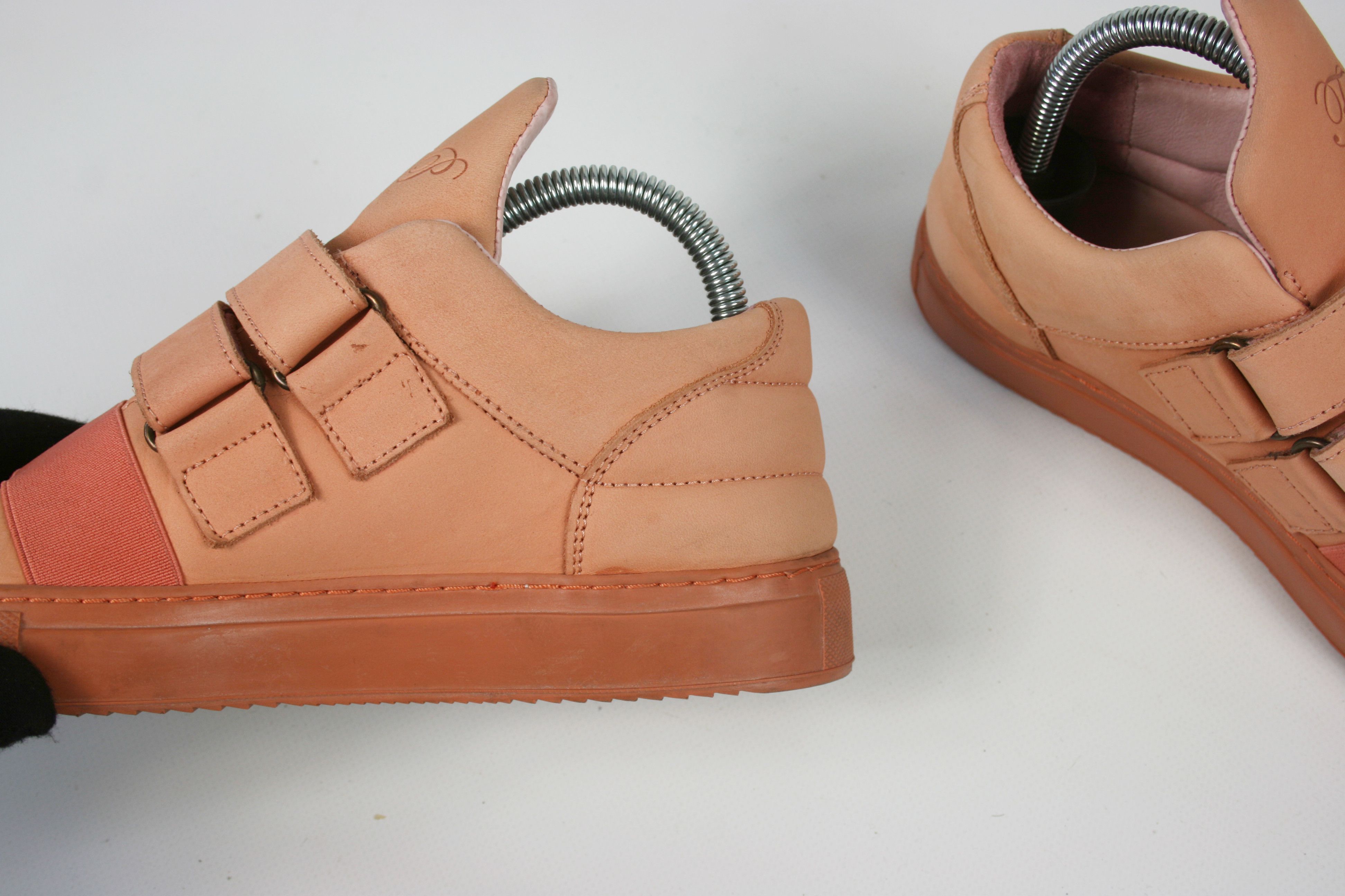 Filling Pieces Double Straps Low Sneakers Size US 8 / IT 38 - 8 Thumbnail