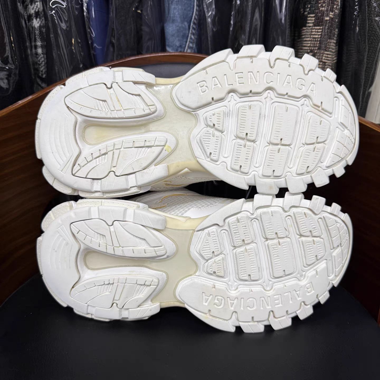Balenciaga Balenciaga Track 3.0 Casual Sneakers K15 Size US 9 / EU 42 - 9 Thumbnail