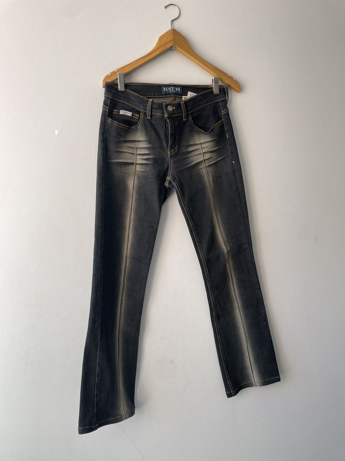Vintage y2k Boston jean Size 27" / US 4 / IT 40 - 8 Thumbnail