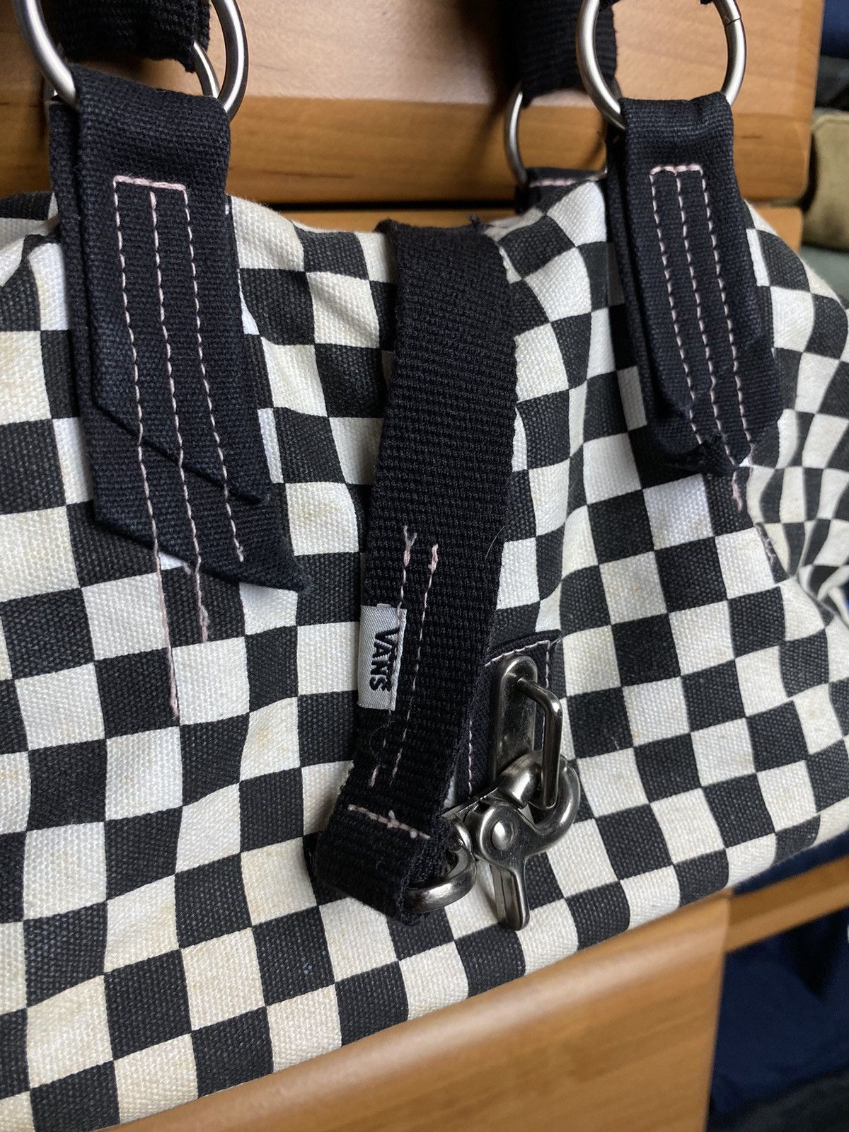 Vans × Vintage Vans vintage rare bags crossbody woman’s Size ONE SIZE - 3 Thumbnail