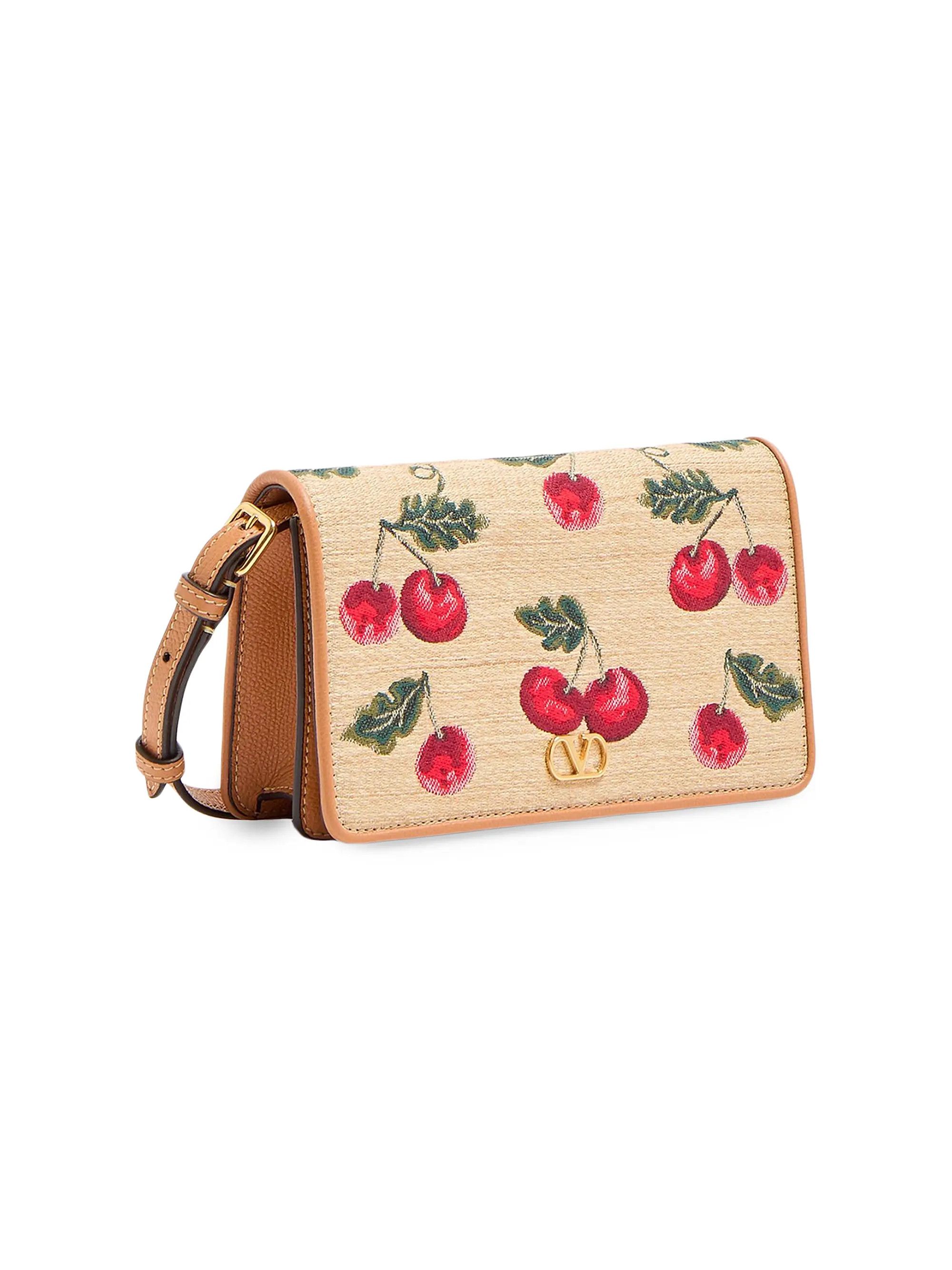 Valentino os11x0626 Size: OS / Vlogo Signature Mini Shoulder Bag Size ONE SIZE - 2 Thumbnail