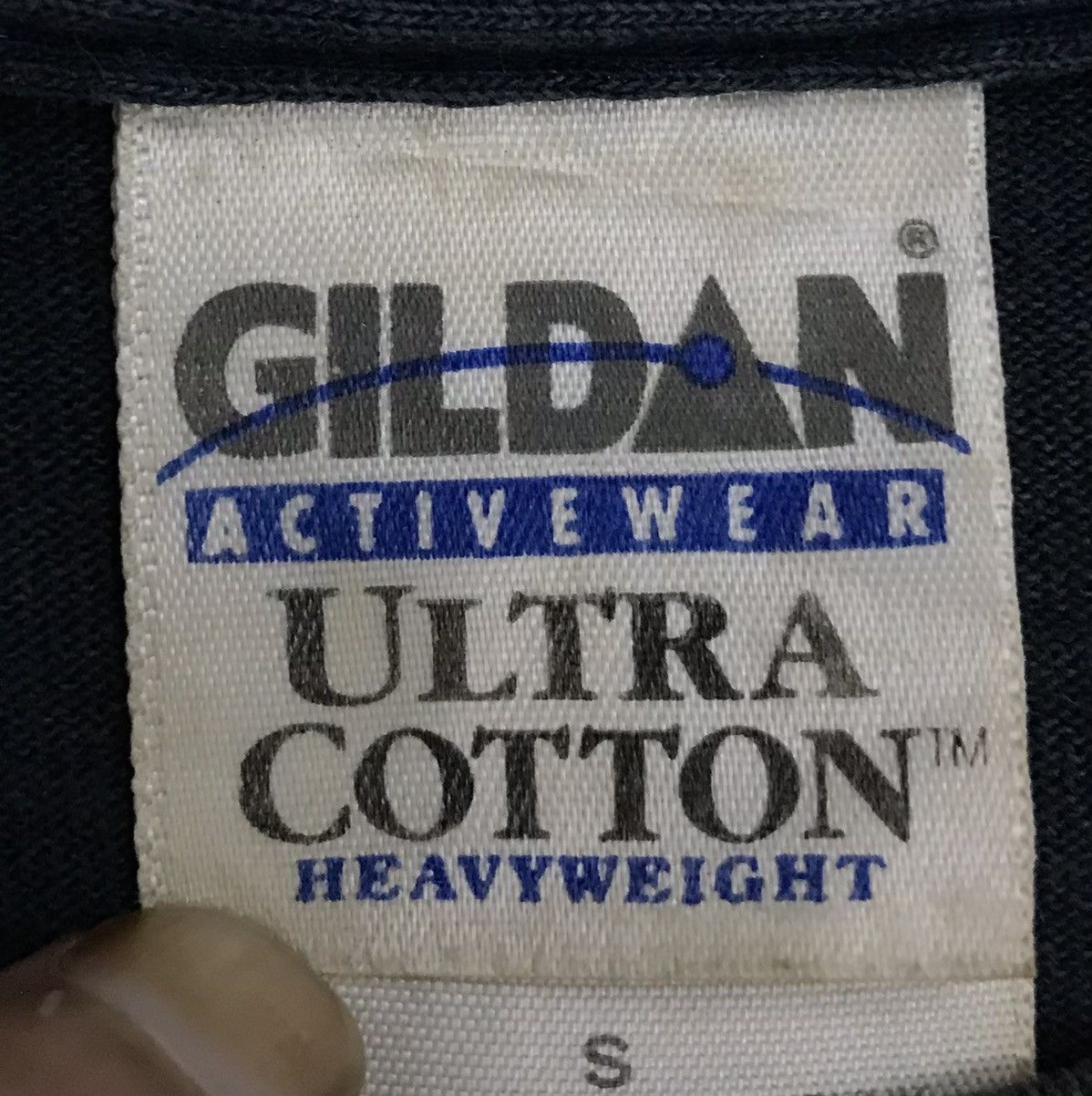 Band Tees × Gildan × Vintage Vintage Gildan The Adicts Shirt Size US S / EU 44-46 / 1 - 6 Thumbnail