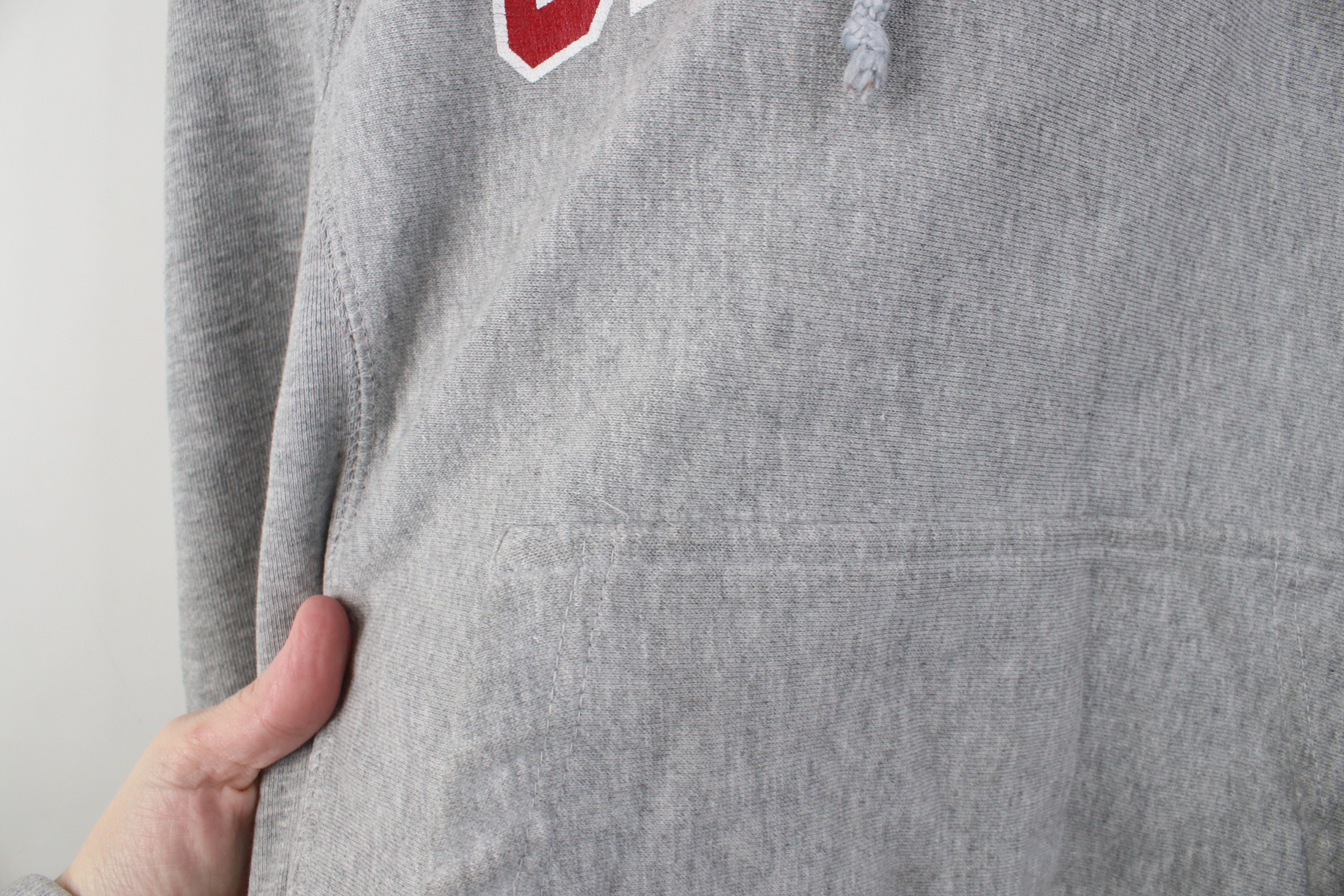 Vintage Vintage 90s Y2K University of Oklahoma Hoodie Sweatshirt Size US S / EU 44-46 / 1 - 5 Thumbnail