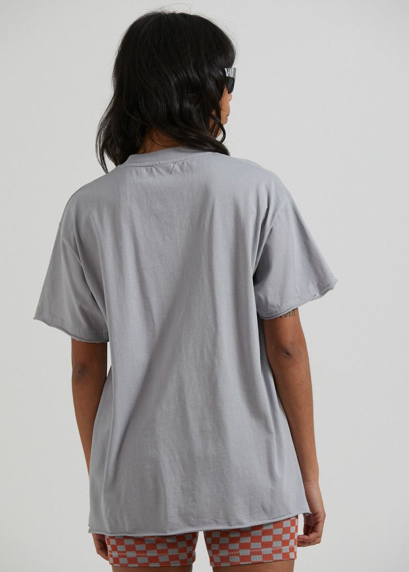 Afends Sample NWT Afends - Carvings - Recycled Oversized T-Shirt S Size S / US 4 / IT 40 - 14 Thumbnail