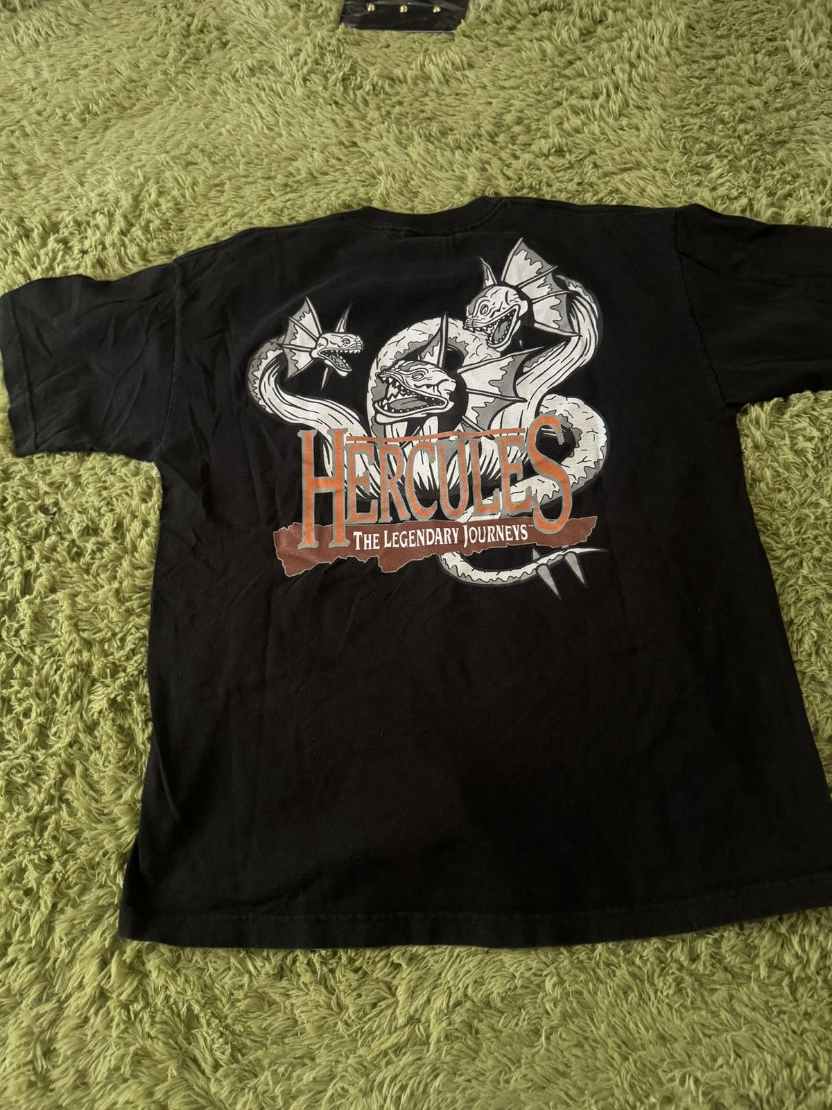 Other VINTAGE HERCULES Size US XL / EU 56 / 4 - 2 Thumbnail