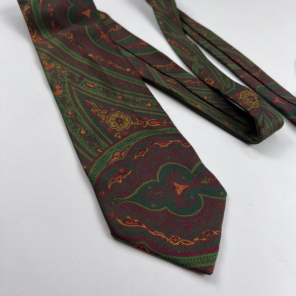 Etro Etro paisley silk tee Size ONE SIZE - 2 Thumbnail