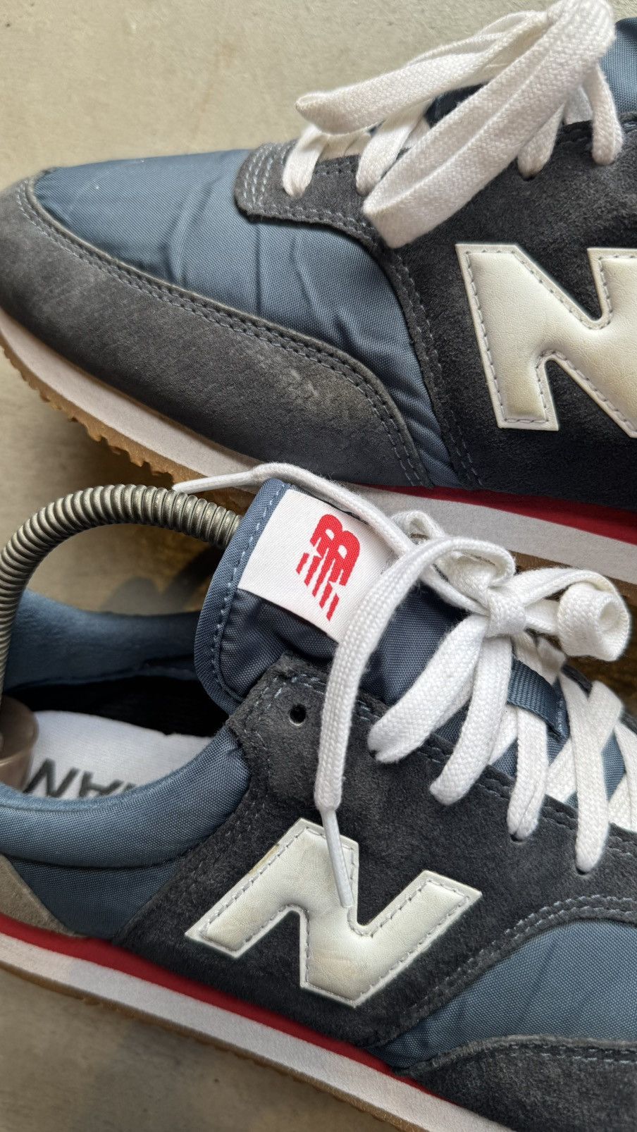 Comme des Garcons × New Balance New Balance X Junya Watanabe | Sprint Summer 2023 Paris Size US 9 / EU 42 - 6 Thumbnail