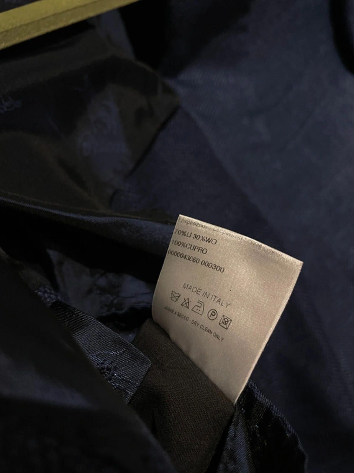Brioni Brioni linen jacket Size 44R - 7 Thumbnail