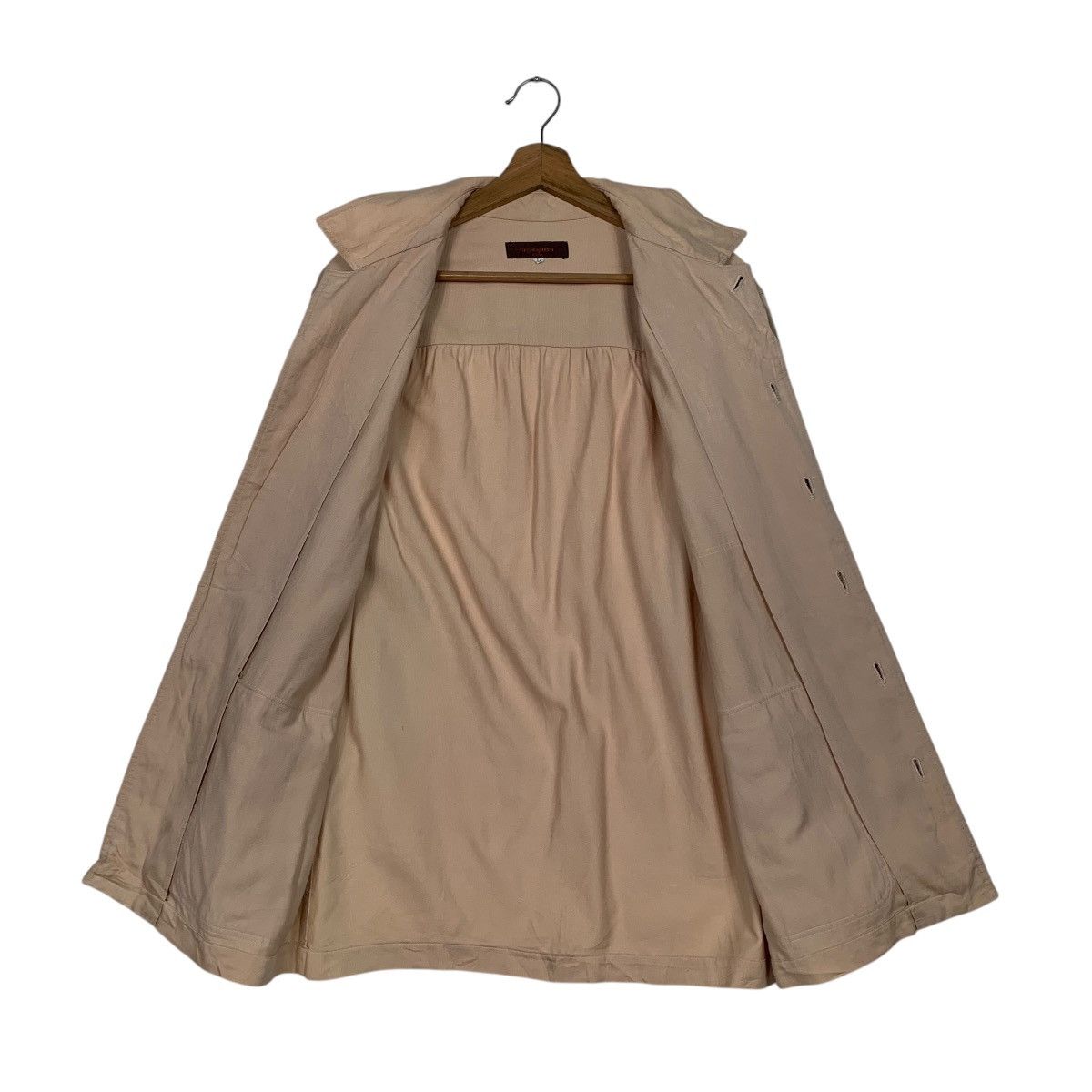 Yves Saint Laurent Yves saint Laurent Casual Light Jacket Size US L / EU 52-54 / 3 - 11 Thumbnail