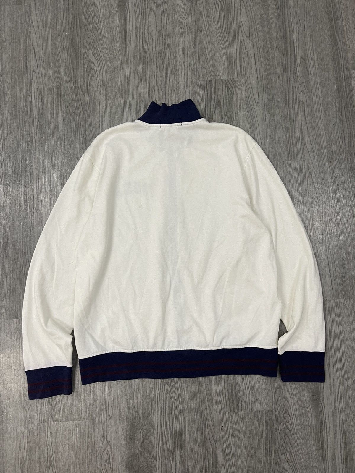 Polo Ralph Lauren × RRL Ralph Lauren × Ralph Lauren Ralph Lauren Single Pocket Sweater Jacket Size US L / EU 52-54 / 3 - 2 Thumbnail