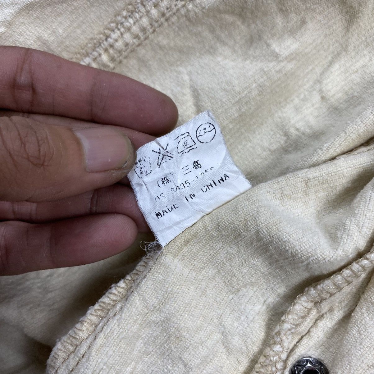 JACKROSE 2000s Jackrose - Western Corduroy Jacket Size US M / EU 48-50 / 2 - 11 Thumbnail