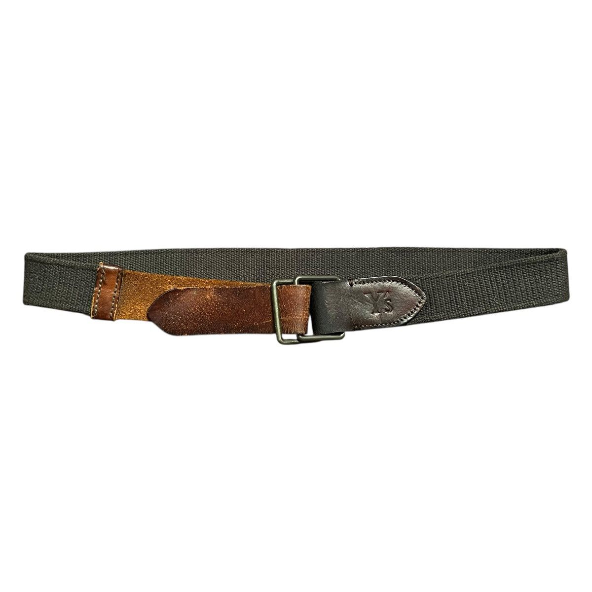 Yohji Yamamoto Y's for Men Archive Studded Belt - YG-F06-779 | Grailed
