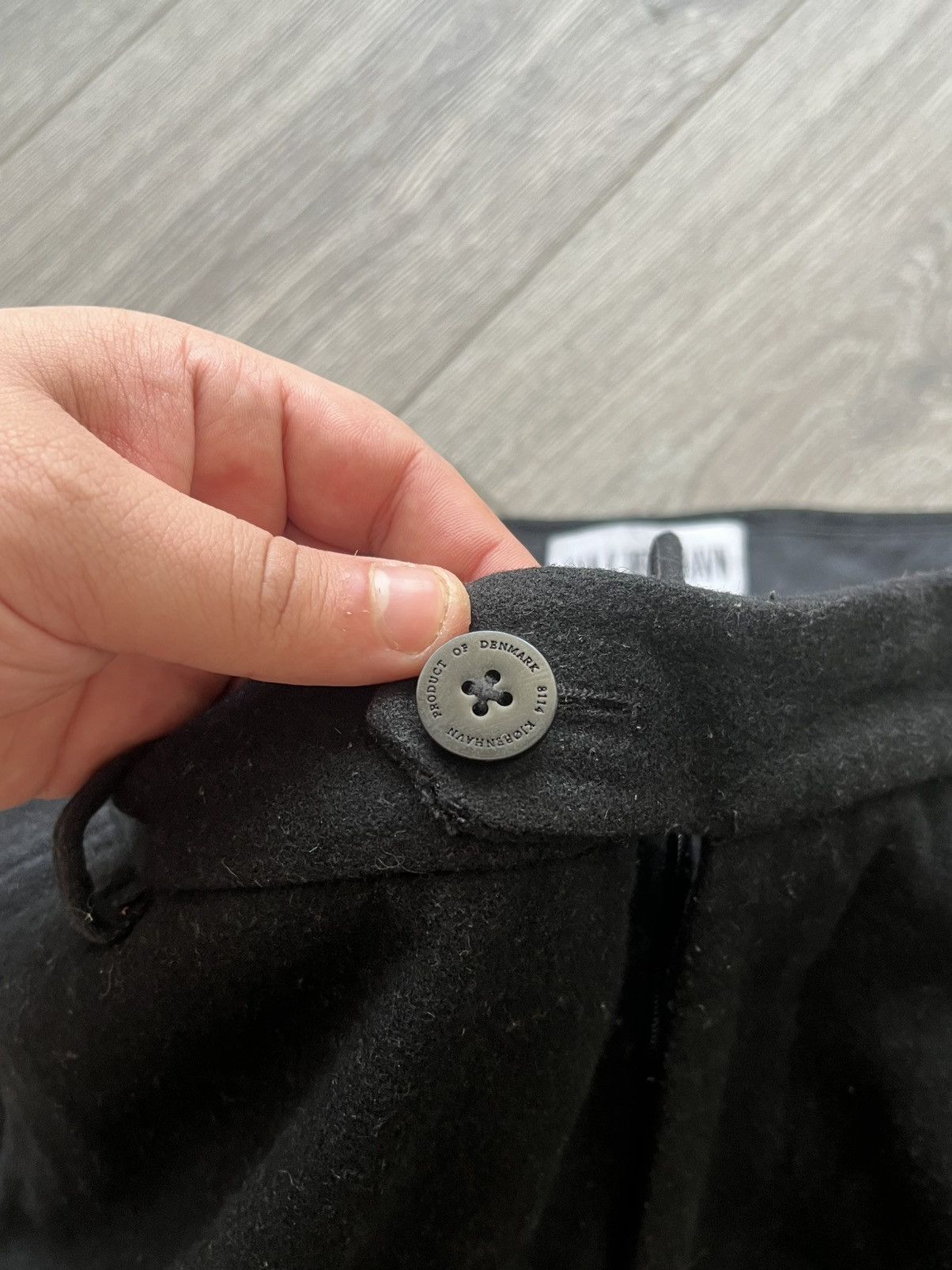 Han Kjobenhavn Han Kjobenhavn Pants Size US 32 / EU 48 - 6 Thumbnail