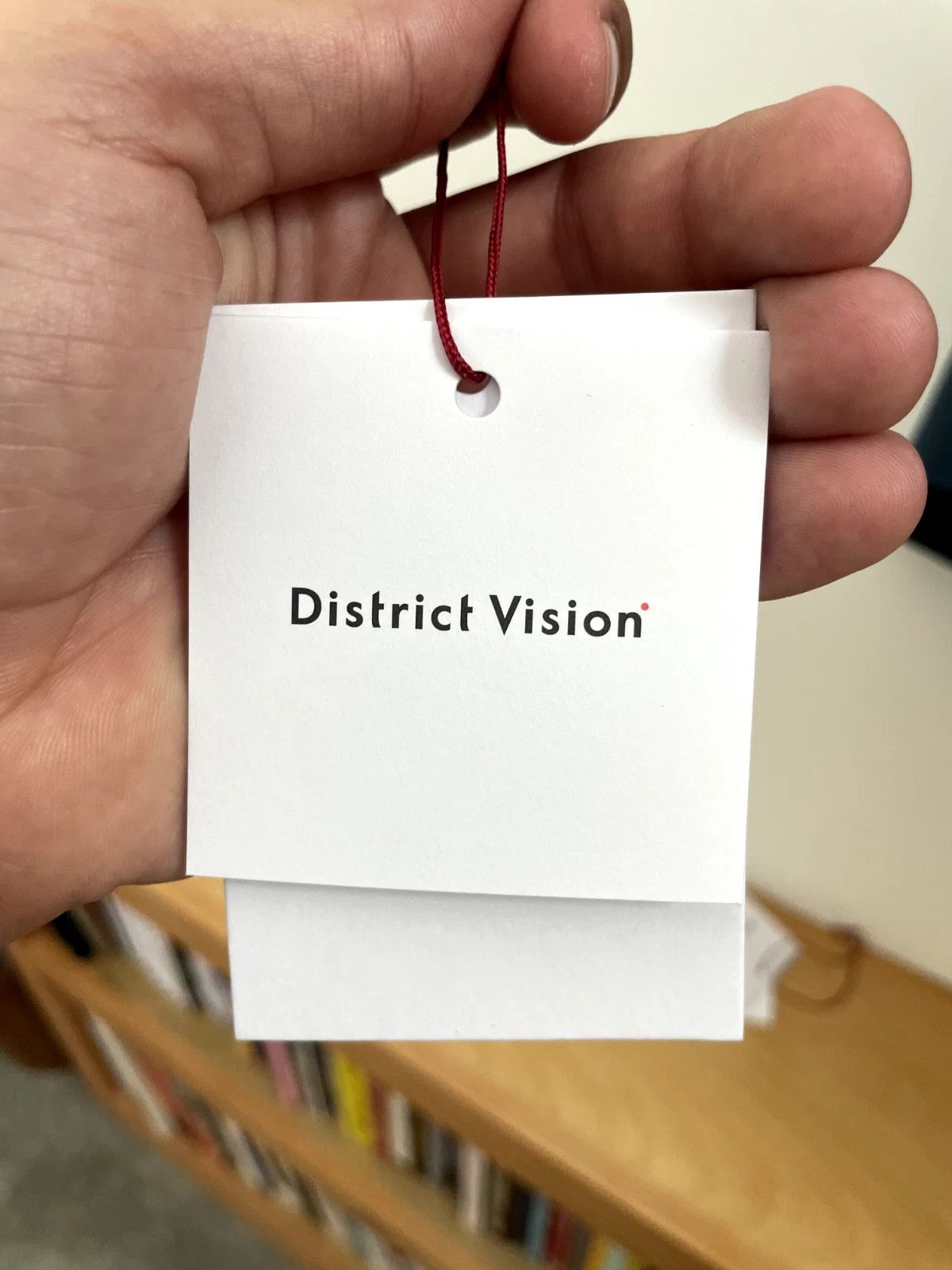 District Vision district vision 3-layer waterproof shell large slate blue Size US L / EU 52-54 / 3 - 3 Thumbnail