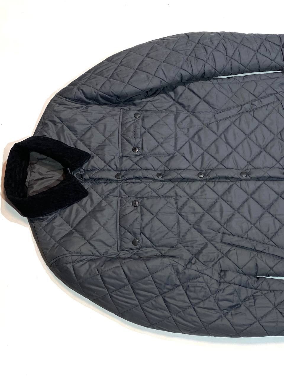 Barbour Barbour Akenside Quilted Men Jacket Size US M / EU 48-50 / 2 - 7 Thumbnail