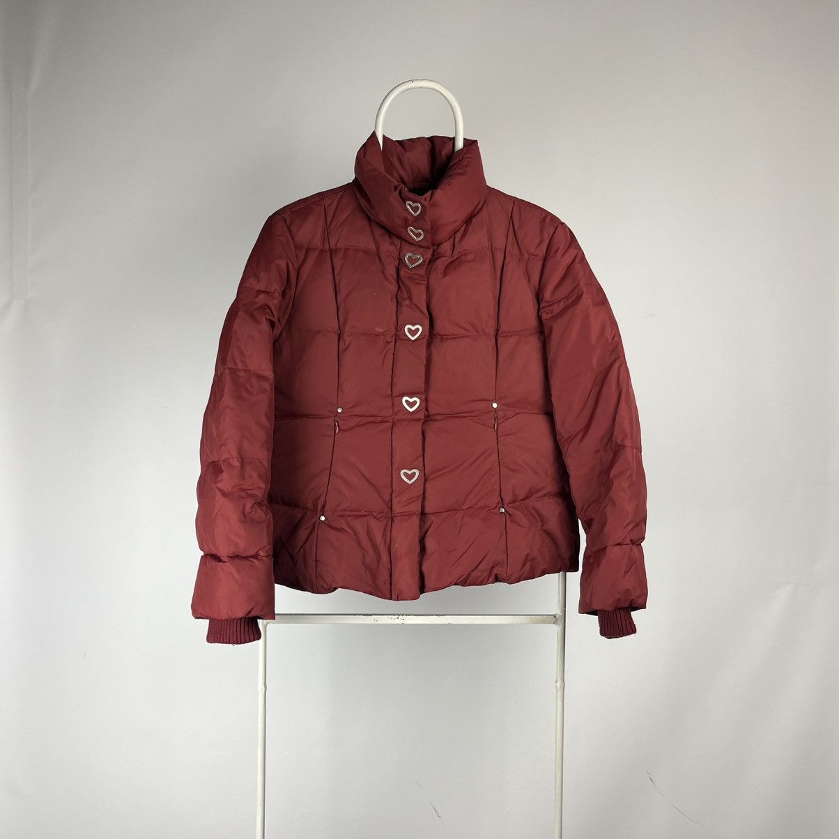 Moschino Moschino down puffer jacket size 8 us Size M / US 6-8 / IT 42-44 - 1 Thumbnail