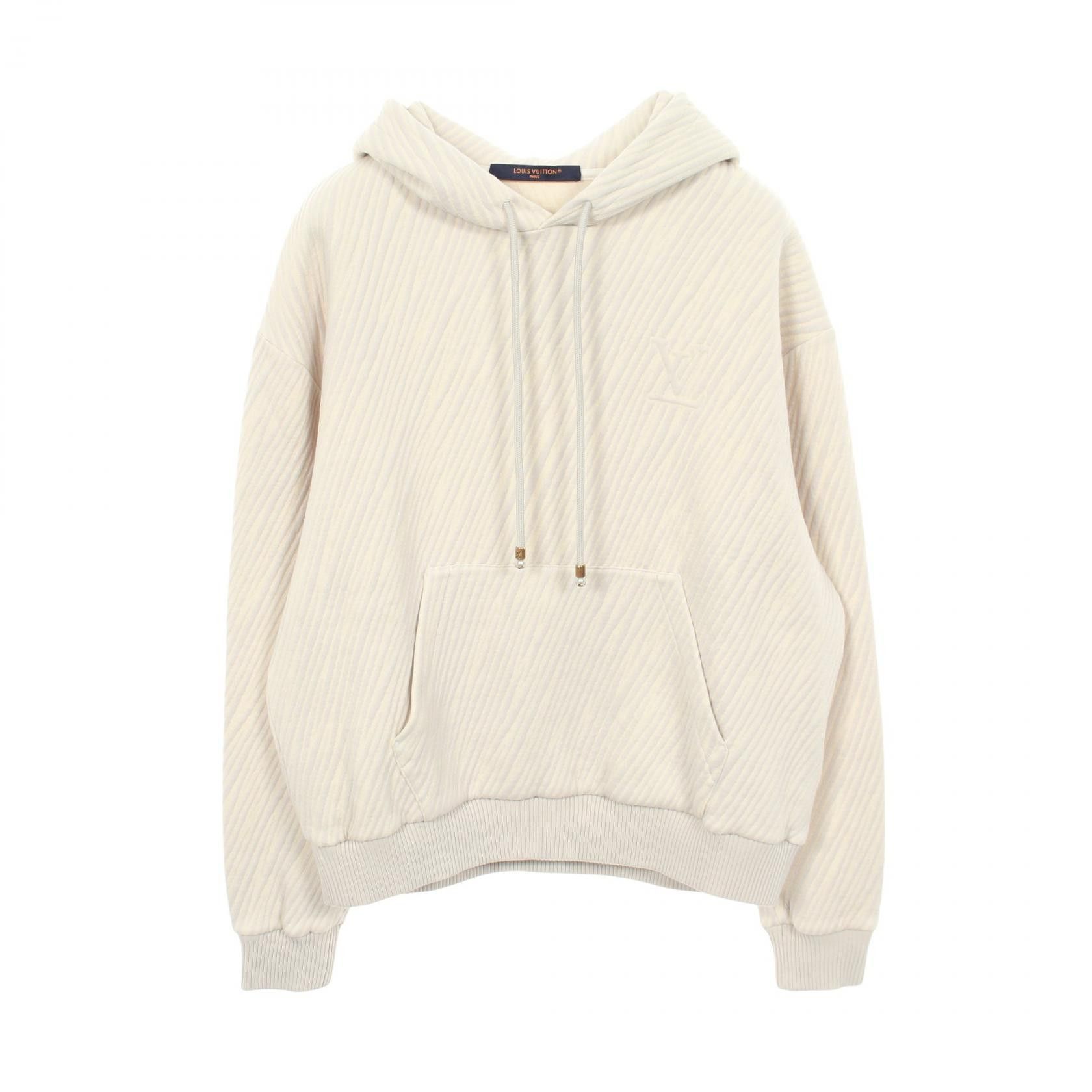 Louis Vuitton Louis Vuitton Louis Vuitton Epi Jacquard Cotton Hoodie Textile Sweatshirts & Hoodies DUTY FREE for USA Size ONE SIZE - 1 Thumbnail