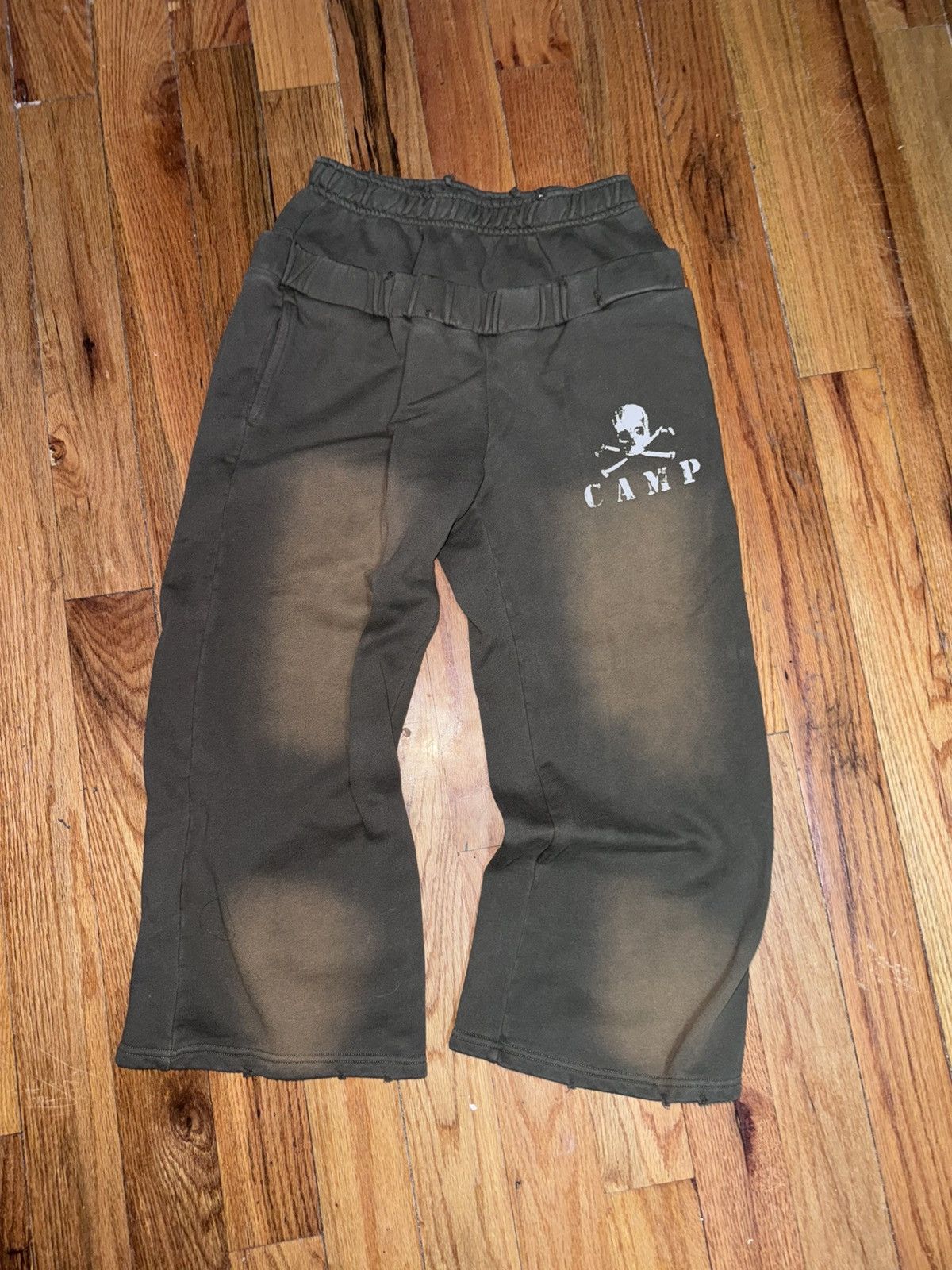 Other Camp Double Waisted Sweatpants Size US 31 - 1 Thumbnail