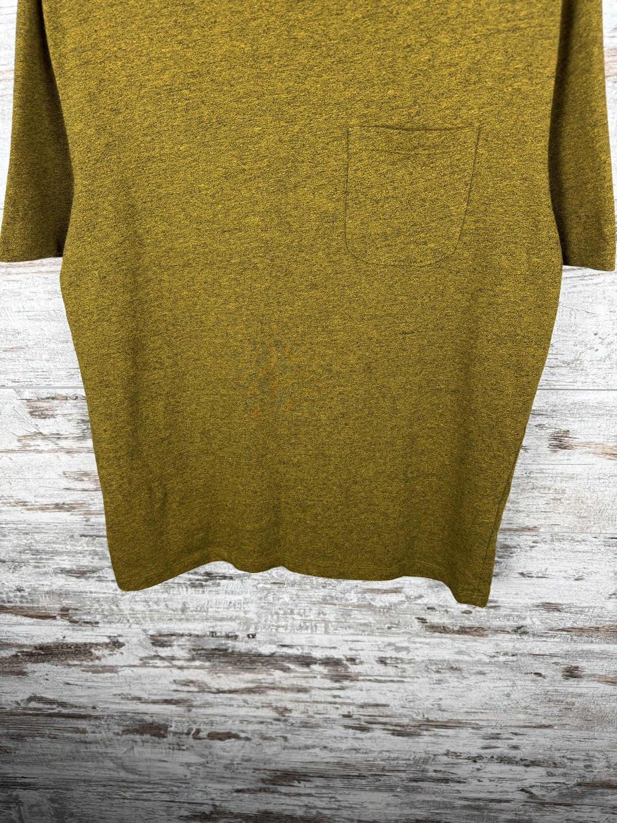 Reiss Mens Vintage Reiss T-shirt basic tee size M Size US M / EU 48-50 / 2 - 5 Thumbnail