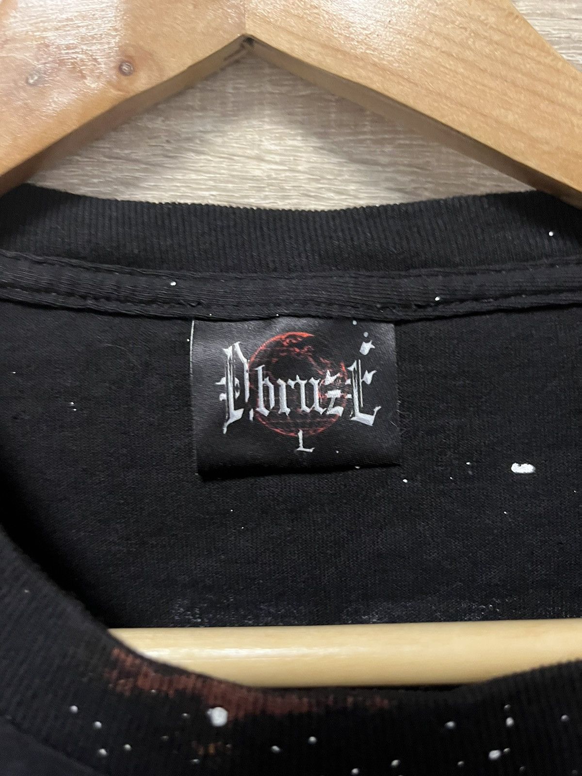 Vintage dbruze vintage star wars episode 1 tee Size US L / EU 52-54 / 3 - 3 Thumbnail