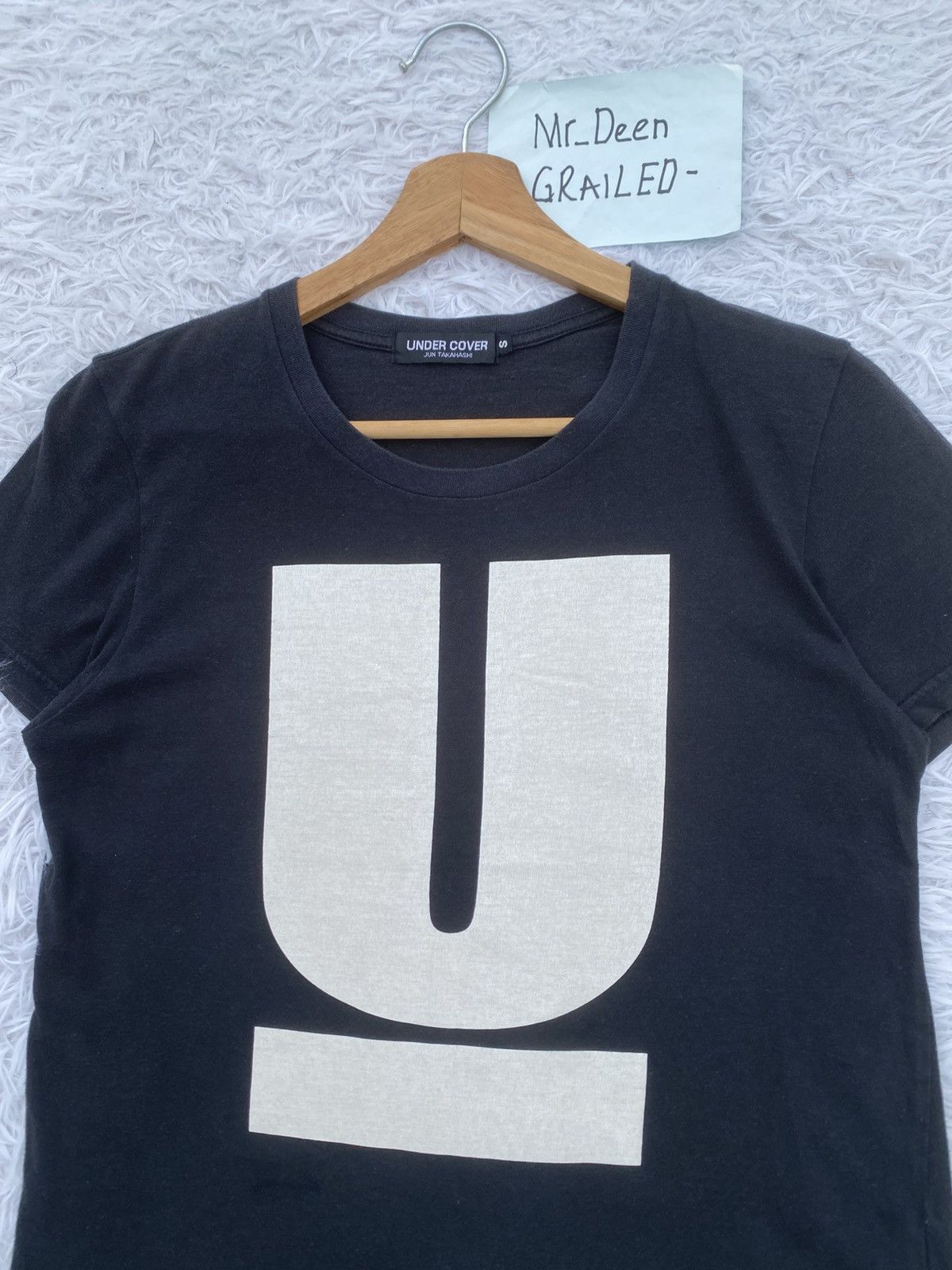 Undercover Rare Undercover U Logo We Make Noise Not ClothesTshirt Size US S / EU 44-46 / 1 - 8 Thumbnail