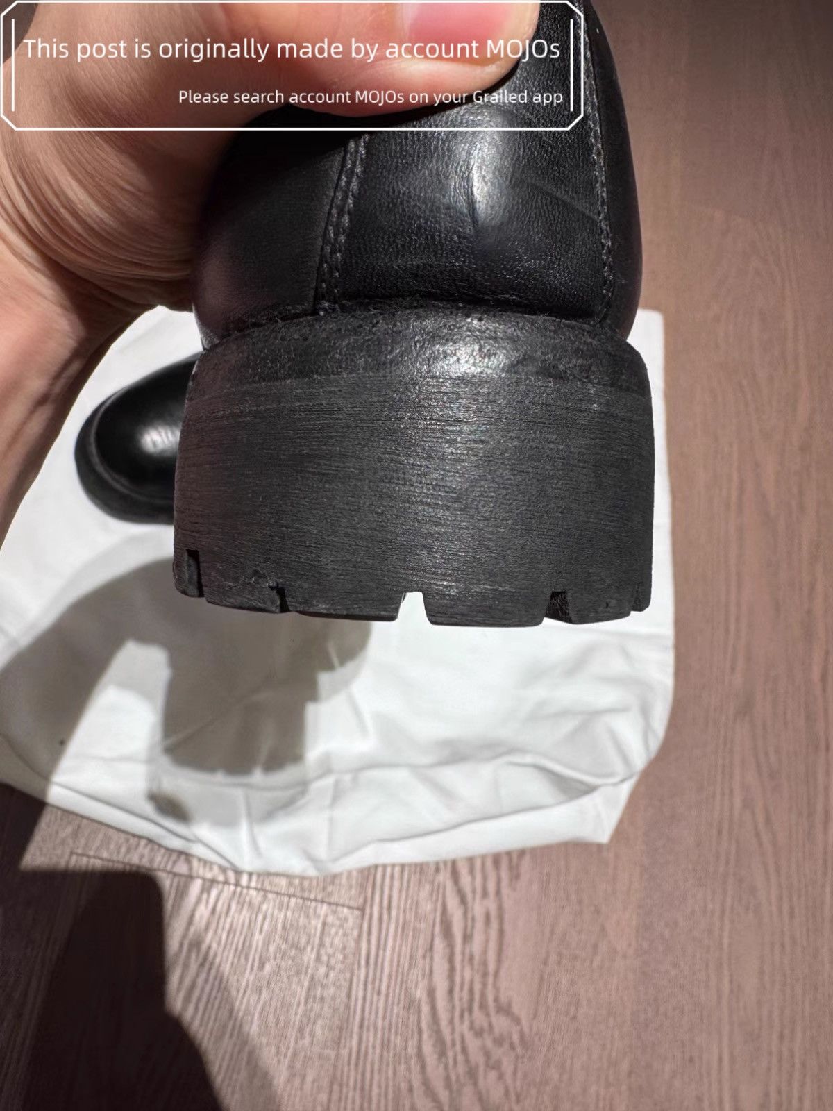 Guidi Sz 42 Guidi 792V House Full Grain Derby mojos1246526 Size US 9 / EU 42 - 6 Thumbnail
