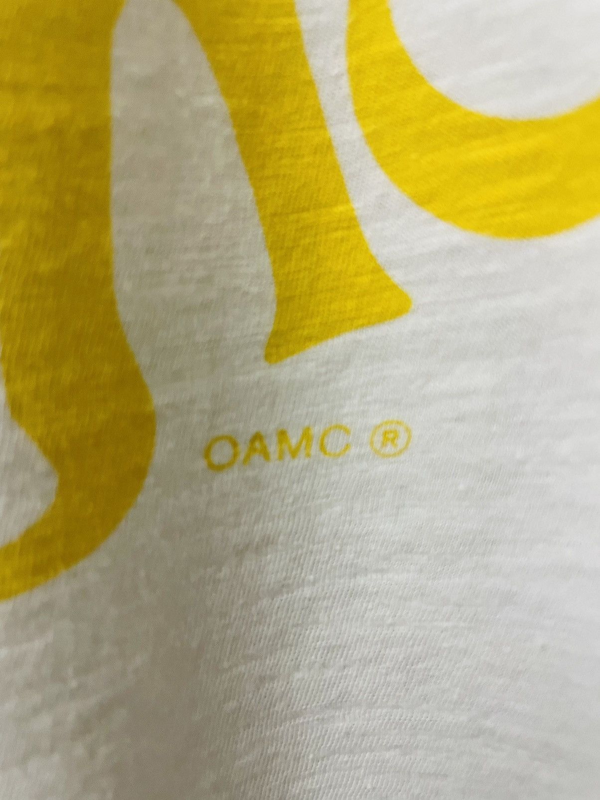 OAMC OAMC PRINTED DREAM LOGIC SHIRTS Size US M / EU 48-50 / 2 - 13 Thumbnail