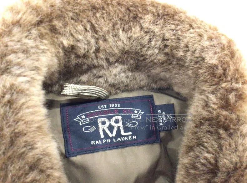 RRL Ralph Lauren RRL Ralph Lauren Vintage Deerhide and Buffalo Leather Patc Size US XS / EU 42 / 0 - 3 Thumbnail