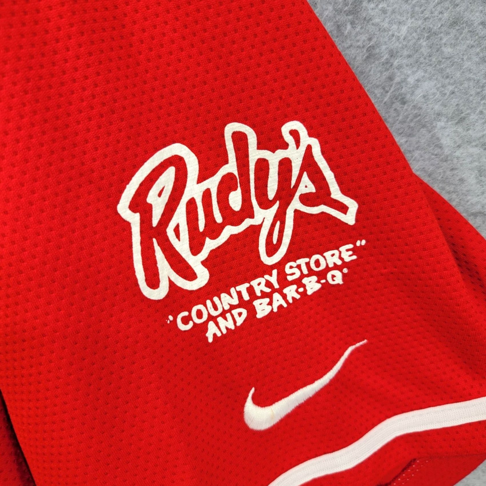 Nike Nike Wings Baseball jersey Large austin texas Mens Size US L / EU 52-54 / 3 - 2 Thumbnail