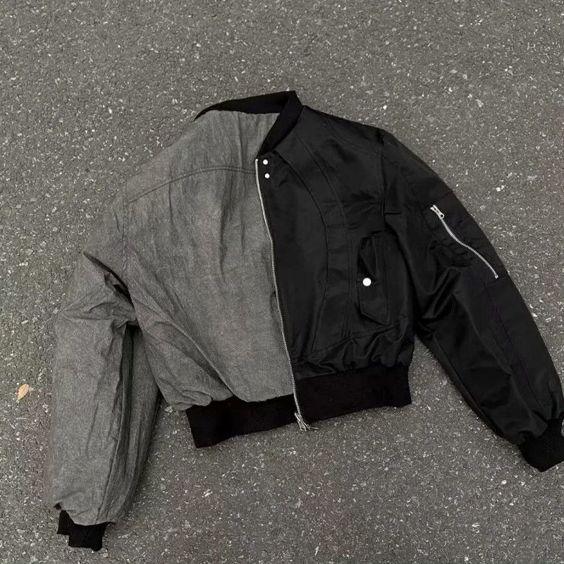 Other Y2k Double Sided Jacket Size US XL / EU 56 / 4 - 1 Thumbnail