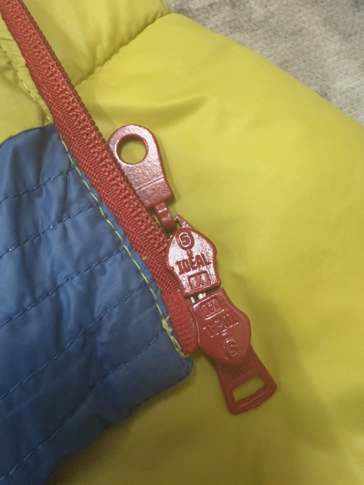 Japanese Brand × Vintage Vintage Joey Fullzipper Puffer Jacket Size US S / EU 44-46 / 1 - 11 Thumbnail