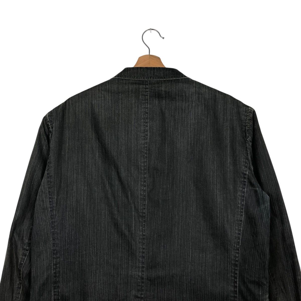 Kansai Yamamoto 📌Vintage Chore Work Jacket Kansai Yamamoto Japan Size US M / EU 48-50 / 2 - 12 Thumbnail