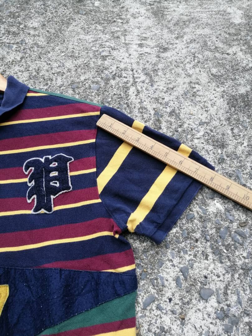 Polo Ralph Lauren Polo. Ralph Lauren Colour Block Polos Shirt Size US M / EU 48-50 / 2 - 6 Thumbnail