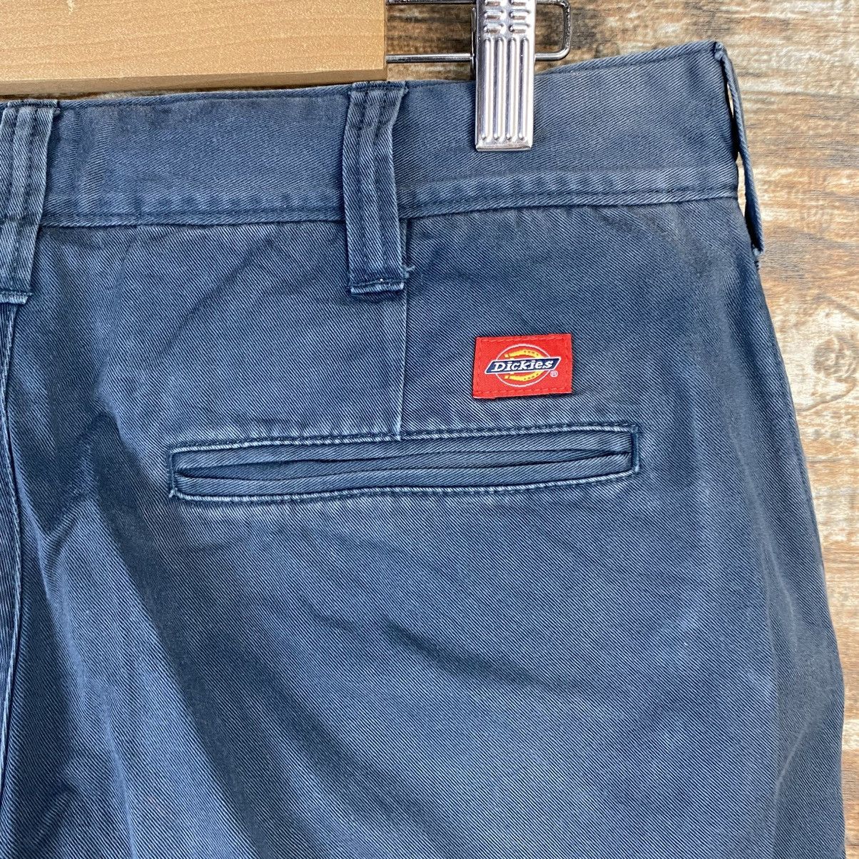 Dickies DL Dickies Dark Blue Cargo Multipocket Pants #C1217 Size US 30 / EU 46 - 15 Thumbnail
