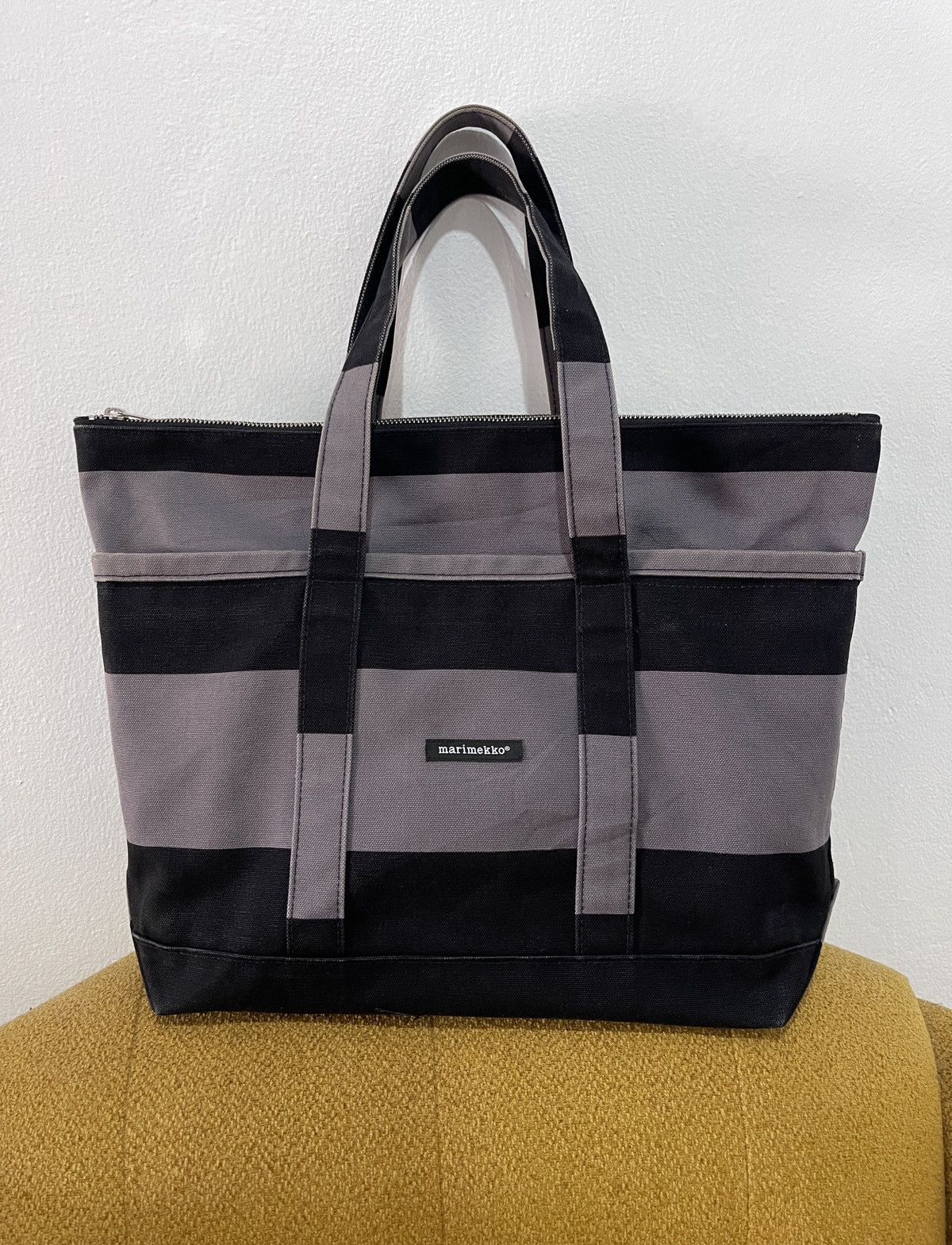 Marimekko Marimekko Uusi Mini Matkuri Tote Bag Size ONE SIZE - 1 Thumbnail