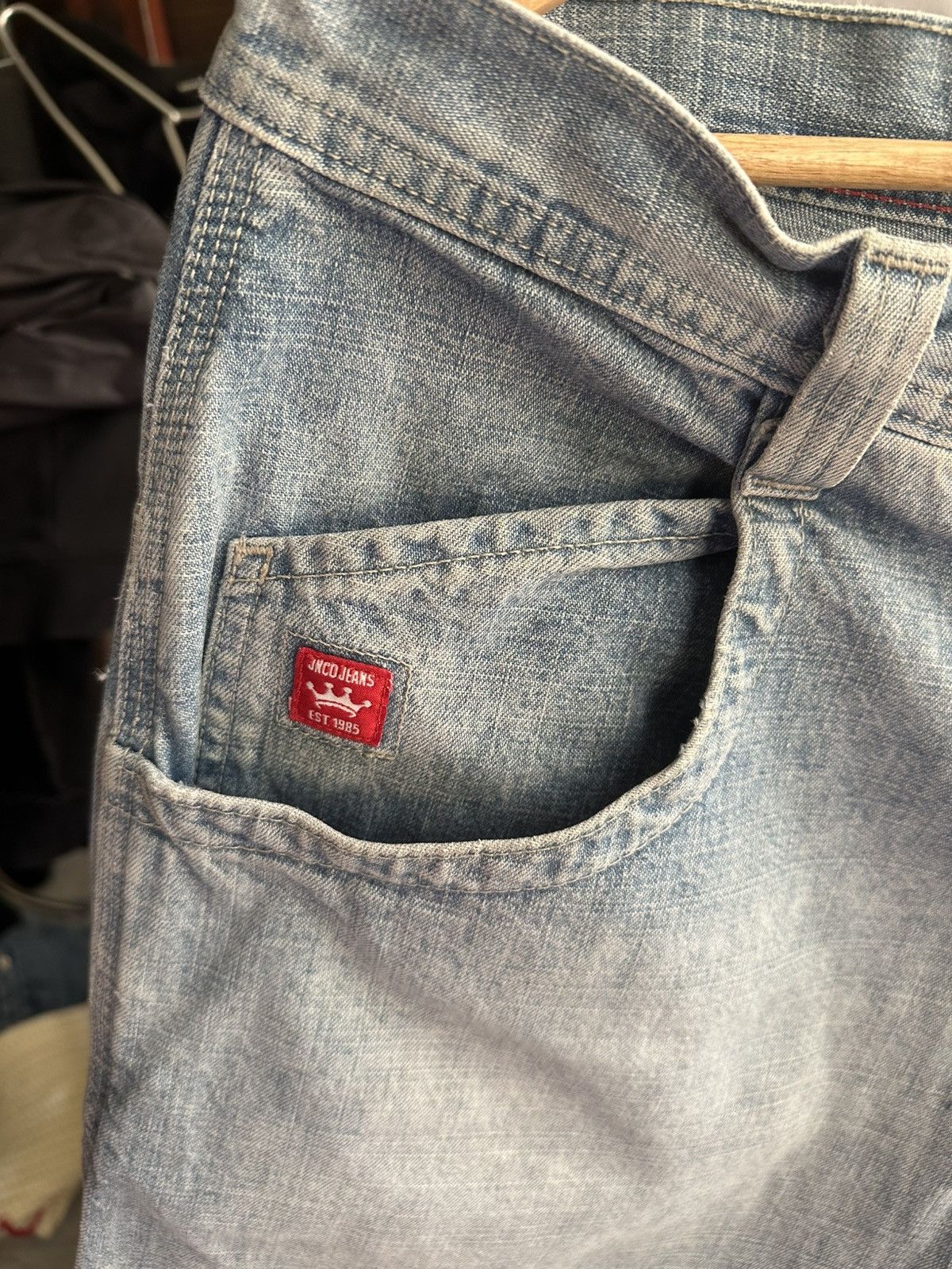 JNCO Jnco crown carpenter jorts Size US 34 / EU 50 - 6 Thumbnail