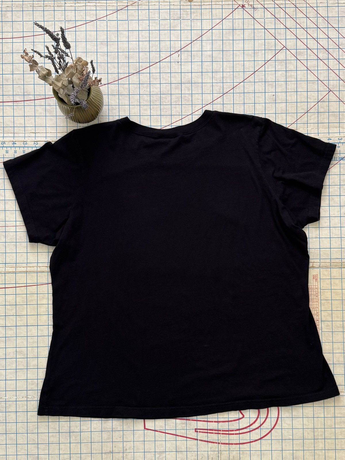 Band Tees Vintage Y2K Lady Gaga Black Women’s Tee Fits XL-XXL Size XXL / US 16-18 / IT 52-54 - 8 Thumbnail