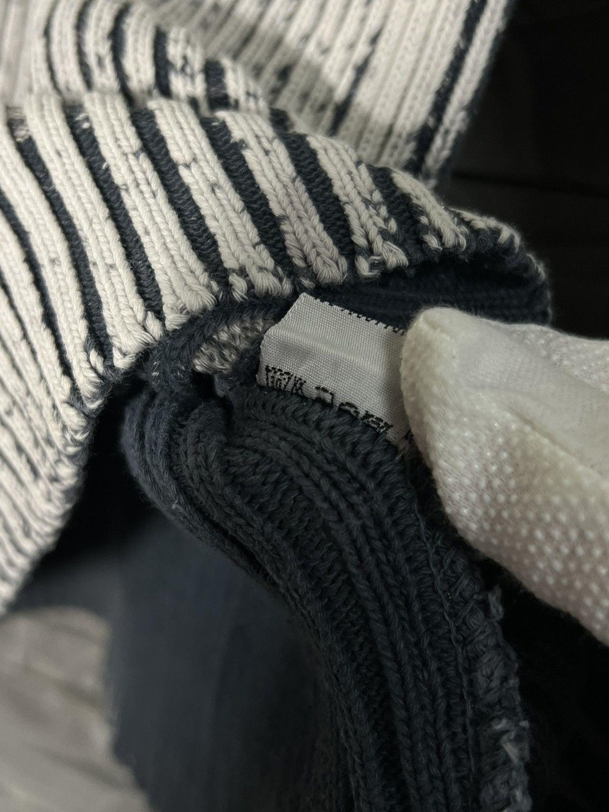 Designer × Diesel × Vintage Vintage Avant-garde DIESEL Archival Y2K Sweater Size US XL / EU 56 / 4 - 8 Thumbnail