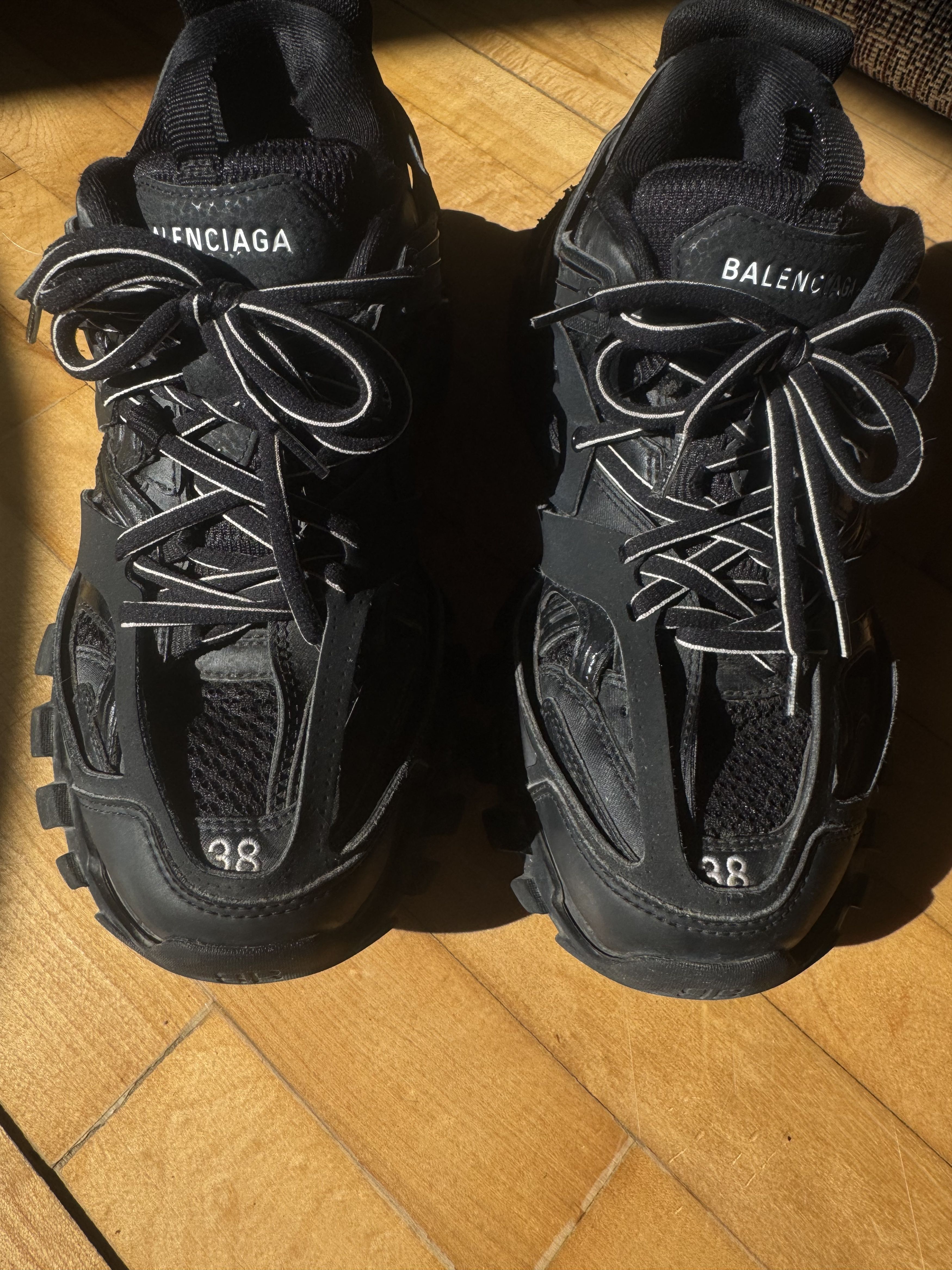 Balenciaga Balenciaga Track Sneakers Size US 8 / IT 38 - 6 Thumbnail