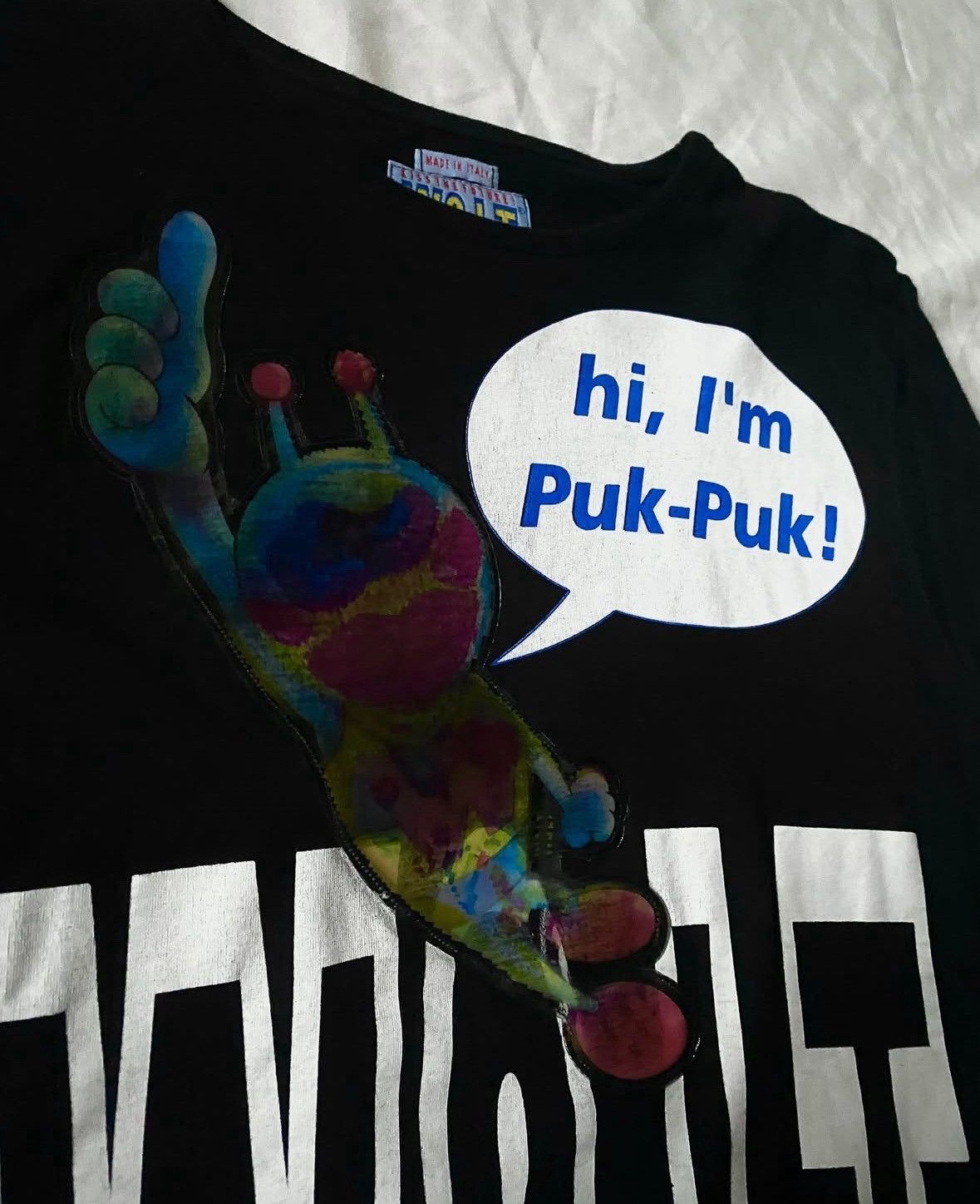 W&LT × Walter Van Beirendonck W&LT Walter Van Beirendonck PukPuk LS Size US L / EU 52-54 / 3 - 4 Thumbnail