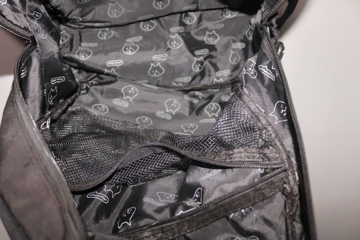 Issey Miyake Issey Miyake Ne-net murmur backpack Size ONE SIZE - 14 Thumbnail