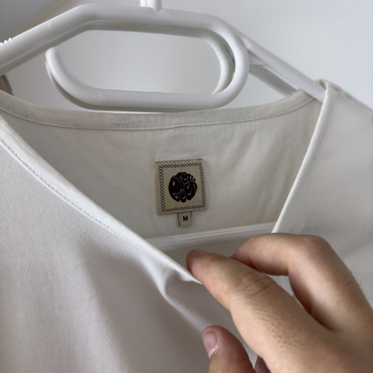 Pretty Green Pretty Green Vintage T-shirt Art Designer Size US M / EU 48-50 / 2 - 8 Thumbnail