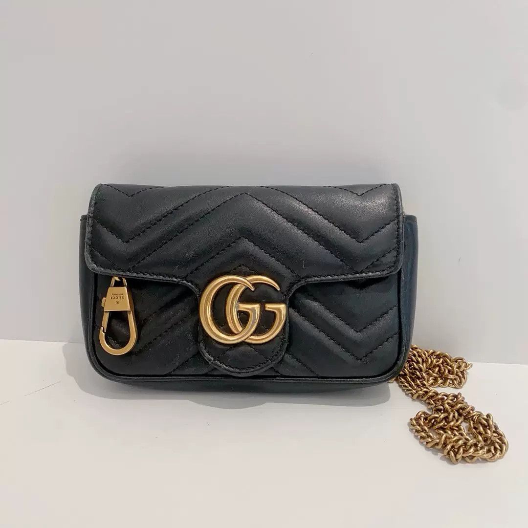 Gucci Pre-loved Bag Very good condition Size ONE SIZE - 1 Thumbnail